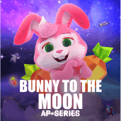 Play Bunny to the Moon Slot Game Online