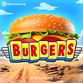 Play Burgers Slot Game Online